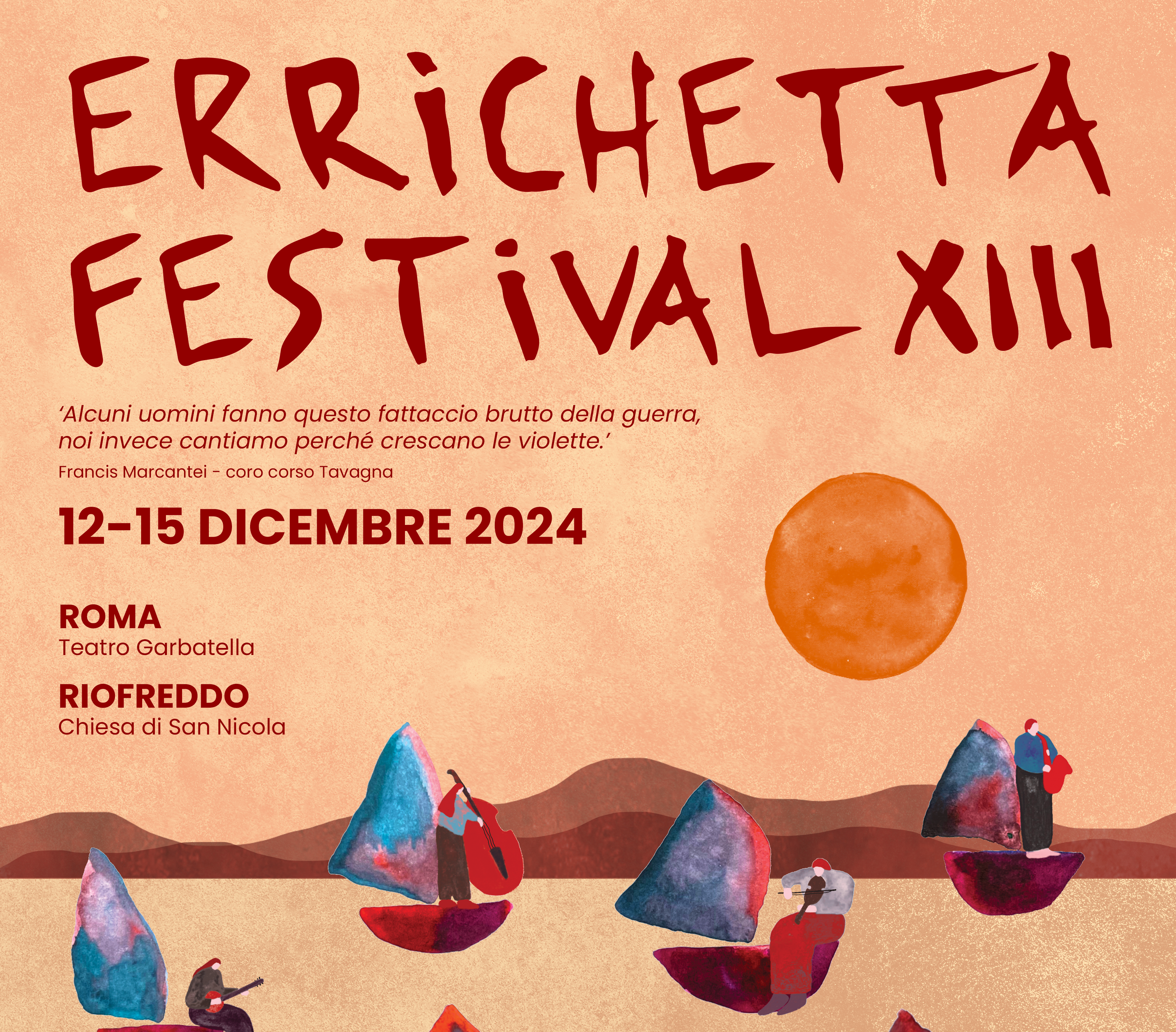 Errichetta Festival