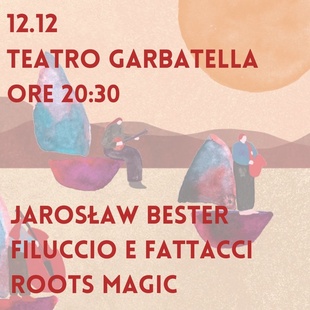 Errichetta Festival dicembre